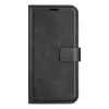 Housse Motorola Edge 70 Simili Cuir Grainé Stand Porte-Cartes