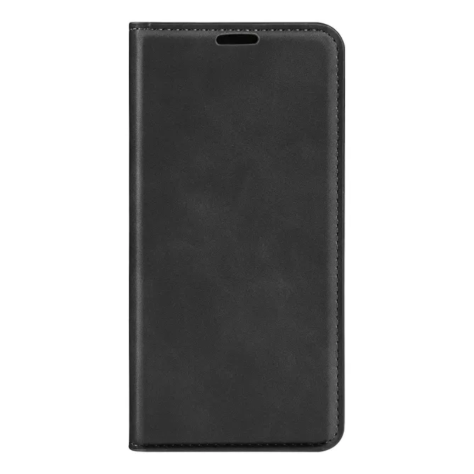 Flip Cover Motorola Edge 70 simili cuir fonction stand