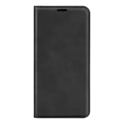 Flip Cover Motorola Edge 70 simili cuir fonction stand