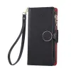 Housse Xiaomi 17 Pro Portefeuille Zippé | Léonie