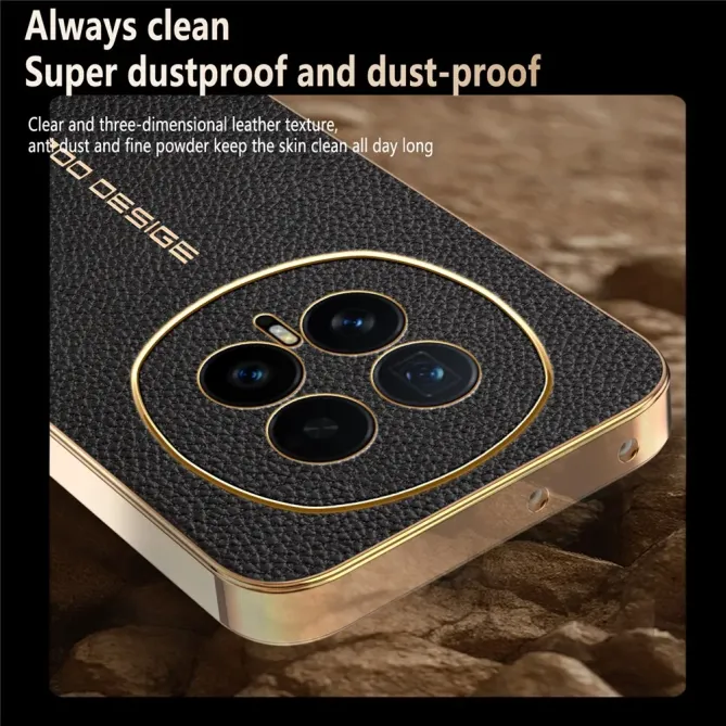 Coque Honor Magic 8 Simili Cuir Grainée | VENDÔME