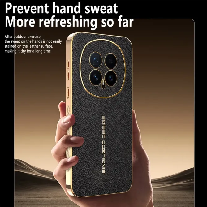Coque Honor Magic 8 Simili Cuir Grainée | VENDÔME