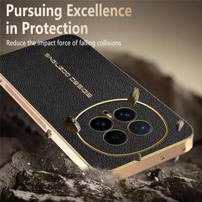 Coque Honor Magic 8 Simili Cuir Grainée | VENDÔME