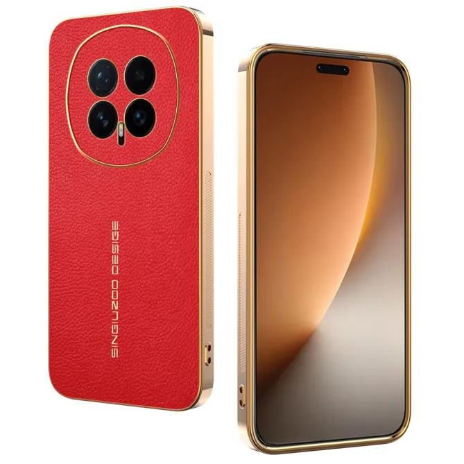 Coque Honor Magic 8 Simili Cuir Grainée | VENDÔME