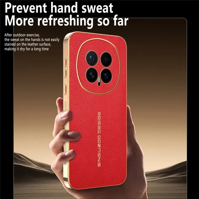 Coque Honor Magic 8 Simili Cuir Grainée | VENDÔME