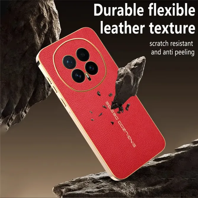 Coque Honor Magic 8 Simili Cuir Grainée | VENDÔME