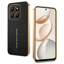 Coque Honor 400 Smart 5G / 4G / X7d 4G / 5G Simili Cuir Grainée | VEND