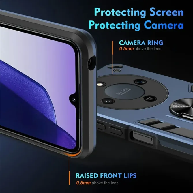 Coque HONOR Magic 8 Lite / X9d 5G Ring