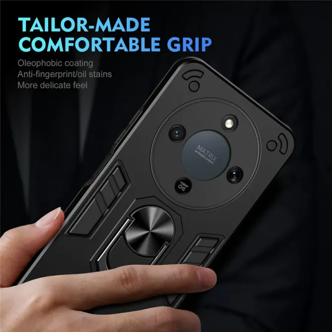 Coque HONOR Magic 8 Lite / X9d 5G Ring