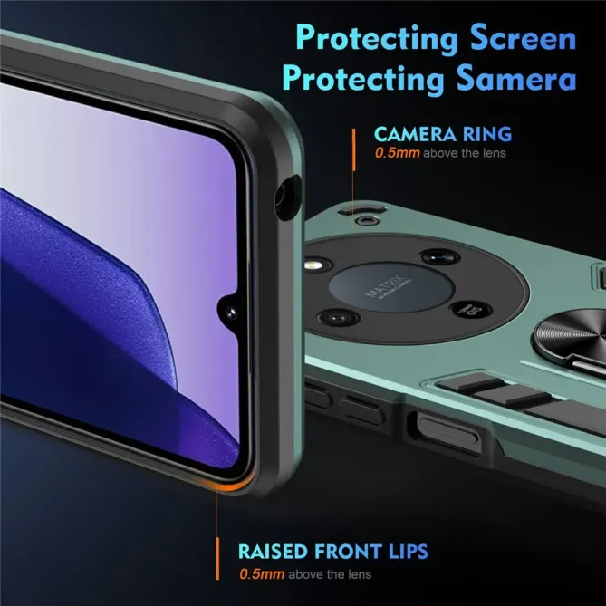 Coque HONOR Magic 8 Lite / X9d 5G Ring