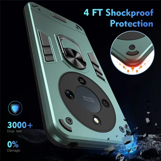 Coque HONOR Magic 8 Lite / X9d 5G Ring