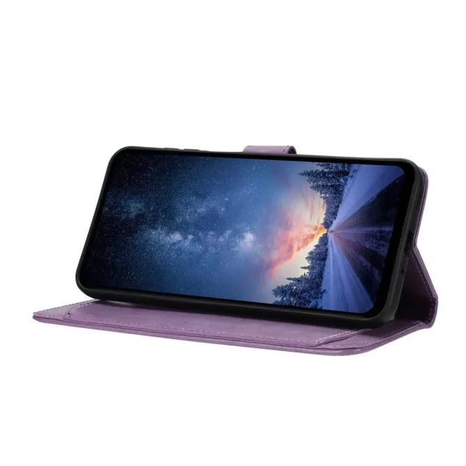 Housse Honor Magic 8 Lite / X9d 5G Portefeuille 8 Emplacements