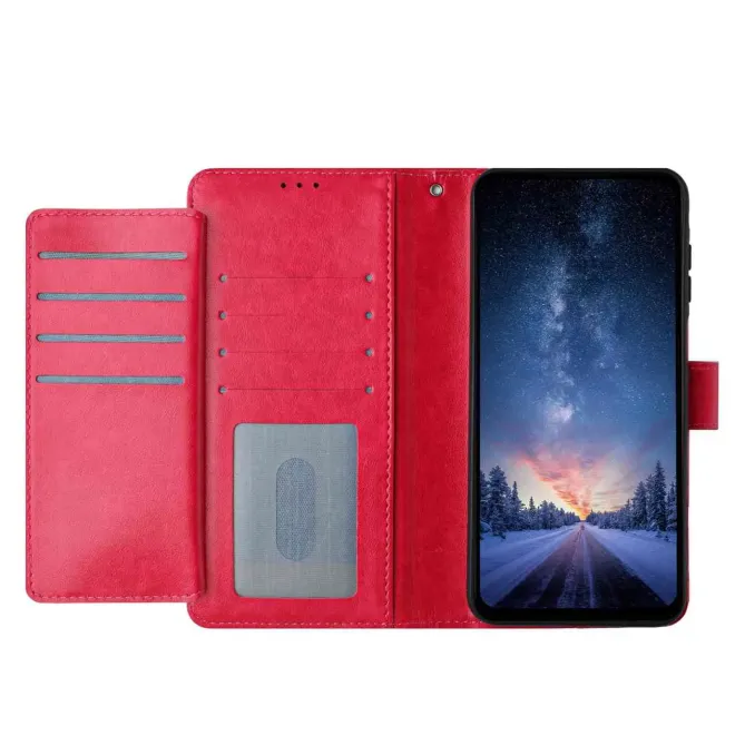 Housse Honor Magic 8 Lite / X9d 5G Portefeuille 8 Emplacements