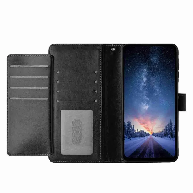 Housse Honor Magic 8 Lite / X9d 5G Portefeuille 8 Emplacements