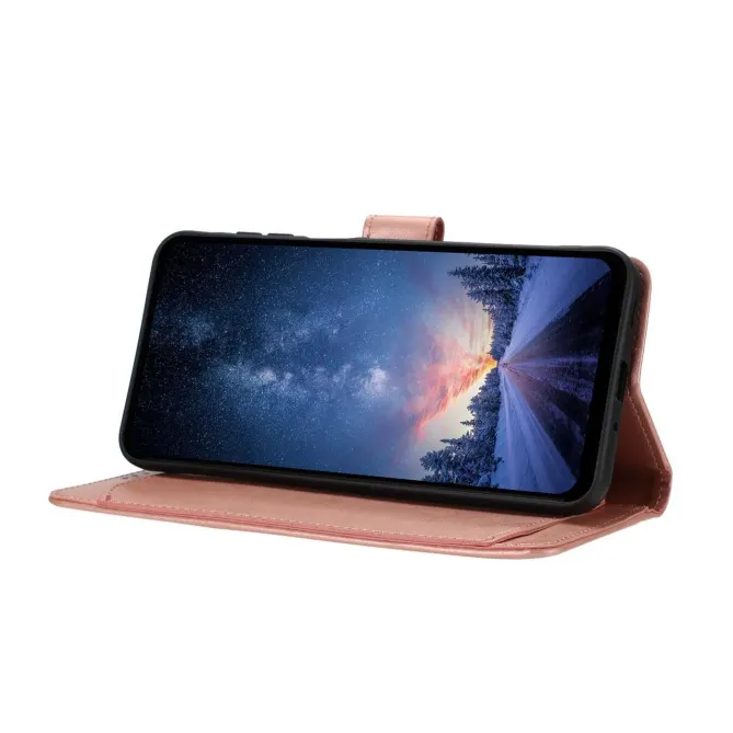 Housse Honor Magic 8 Lite / X9d 5G Portefeuille 8 Emplacements