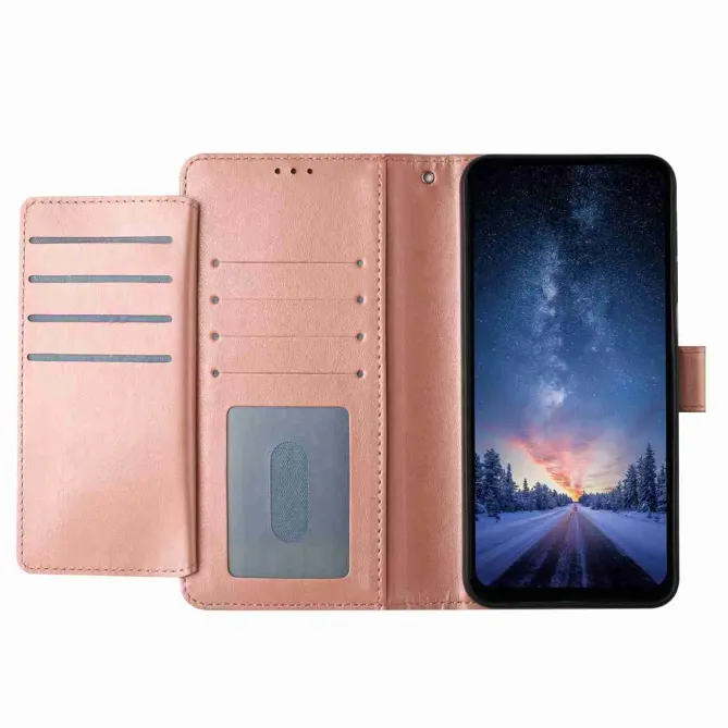 Housse Honor Magic 8 Lite / X9d 5G Portefeuille 8 Emplacements