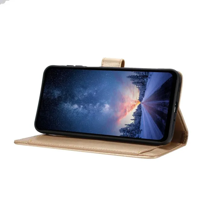 Housse Honor Magic 8 Lite / X9d 5G Portefeuille 8 Emplacements