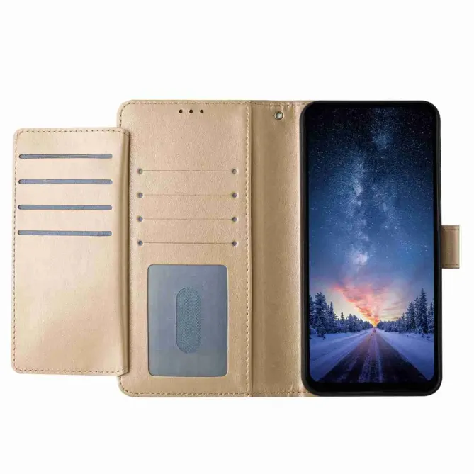 Housse Honor Magic 8 Lite / X9d 5G Portefeuille 8 Emplacements