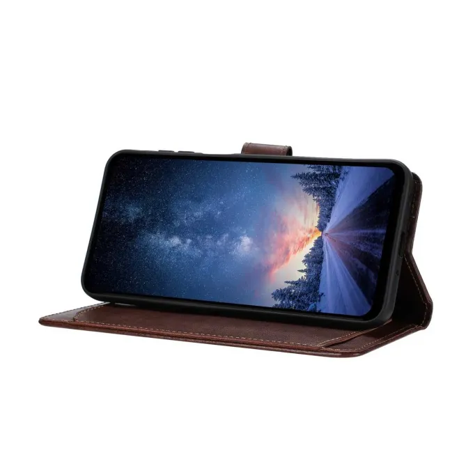 Housse Honor Magic 8 Lite / X9d 5G Portefeuille 8 Emplacements