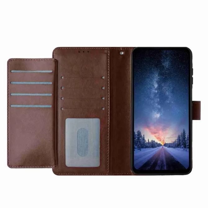 Housse Honor Magic 8 Lite / X9d 5G Portefeuille 8 Emplacements