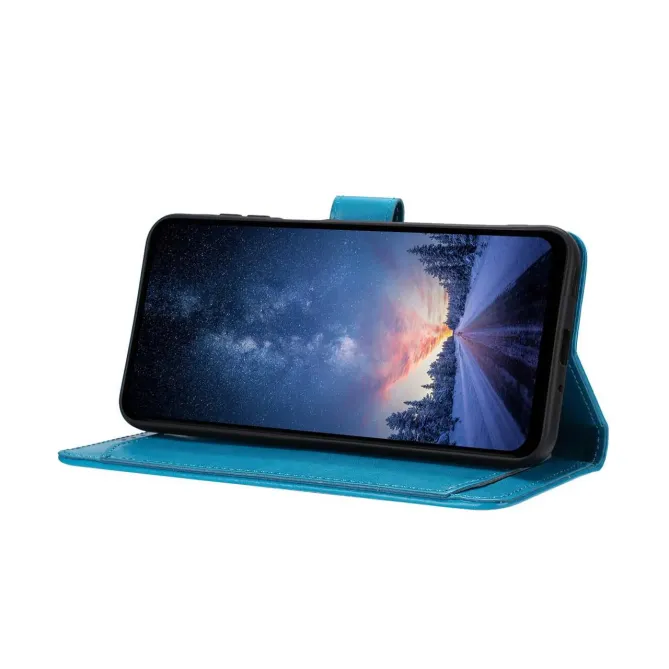 Housse Honor Magic 8 Lite / X9d 5G Portefeuille 8 Emplacements