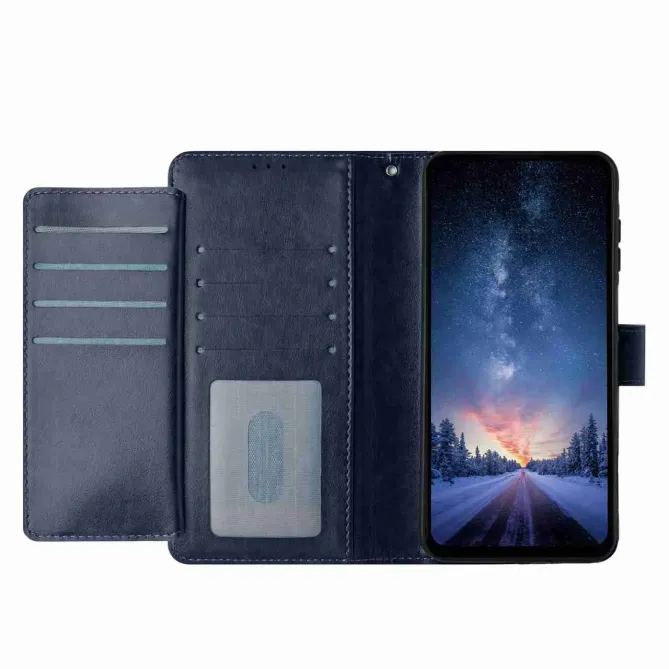 Housse Honor Magic 8 Lite / X9d 5G Portefeuille 8 Emplacements