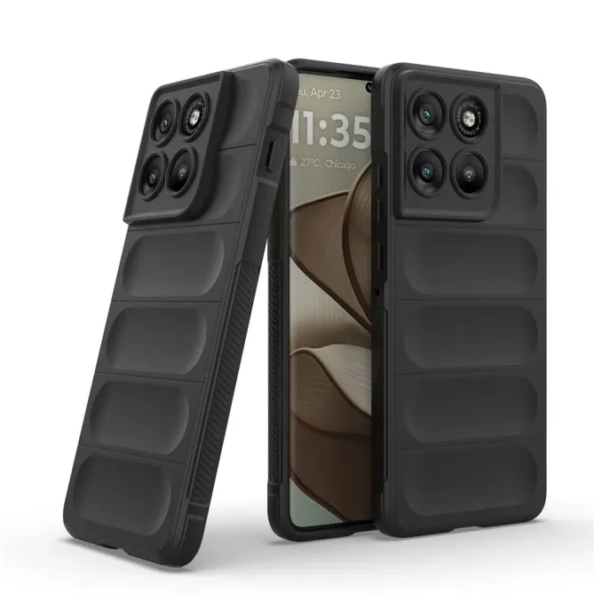 Coque Motorola Edge 70 Rugged Silicone