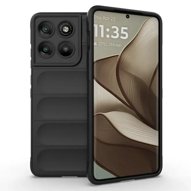 Coque Motorola Edge 70 Rugged Silicone