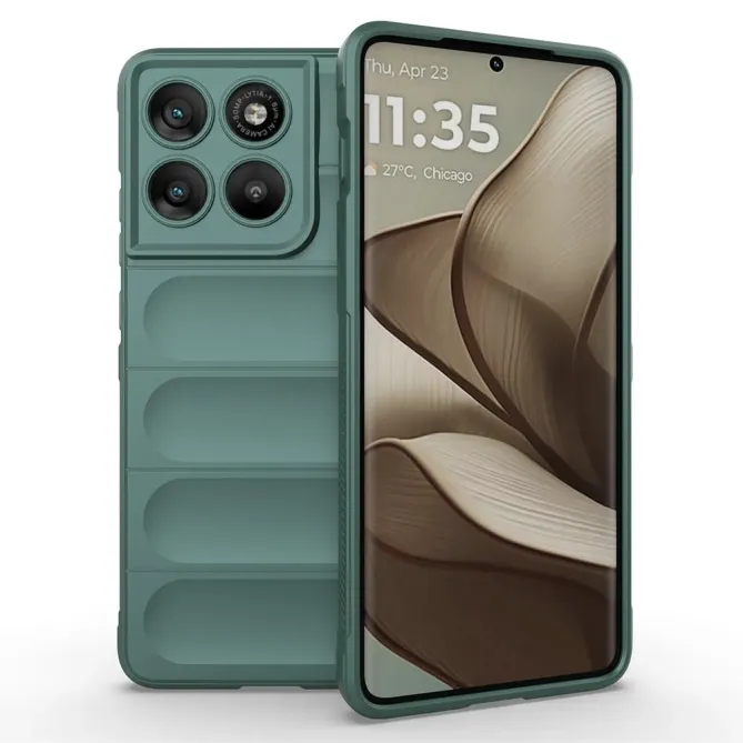 Coque Motorola Edge 70 Rugged Silicone