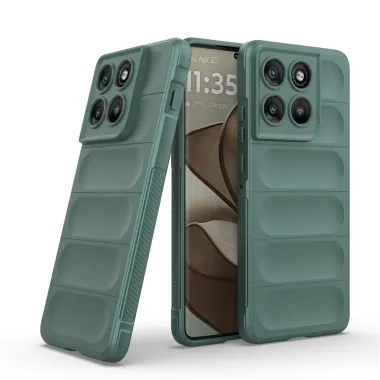 Coque Motorola Edge 70 Rugged Silicone