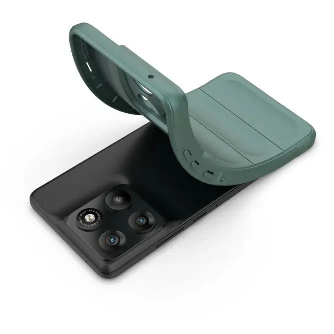 Coque Motorola Edge 70 Rugged Silicone