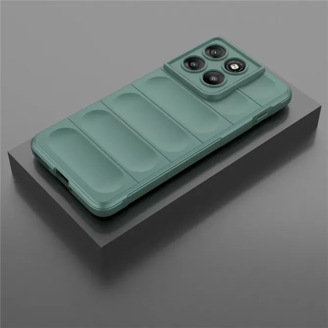 Coque Motorola Edge 70 Rugged Silicone