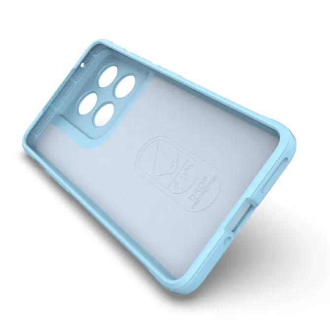 Coque Motorola Edge 70 Rugged Silicone