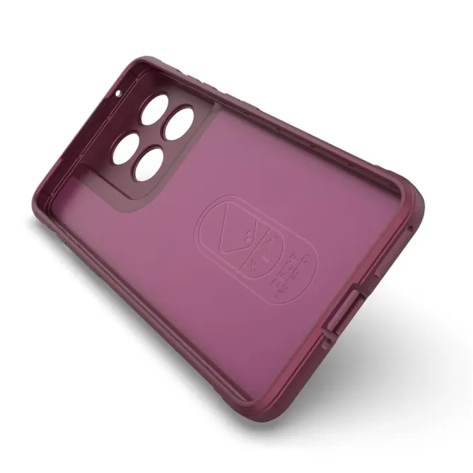 Coque Motorola Edge 70 Rugged Silicone