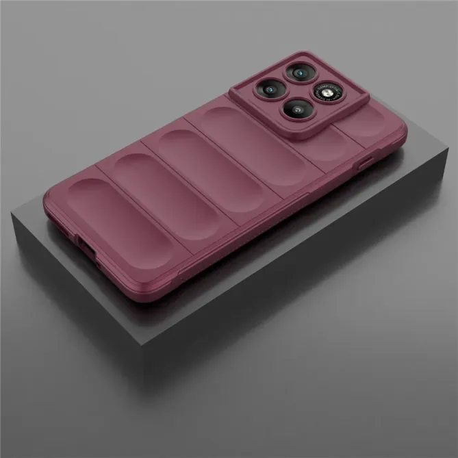 Coque Motorola Edge 70 Rugged Silicone