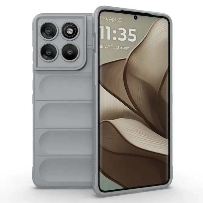 Coque Motorola Edge 70 Rugged Silicone