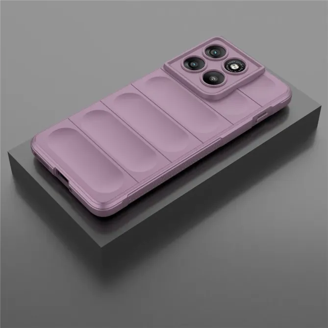 Coque Motorola Edge 70 Rugged Silicone