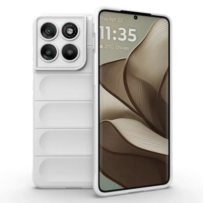 Coque Motorola Edge 70 Rugged Silicone