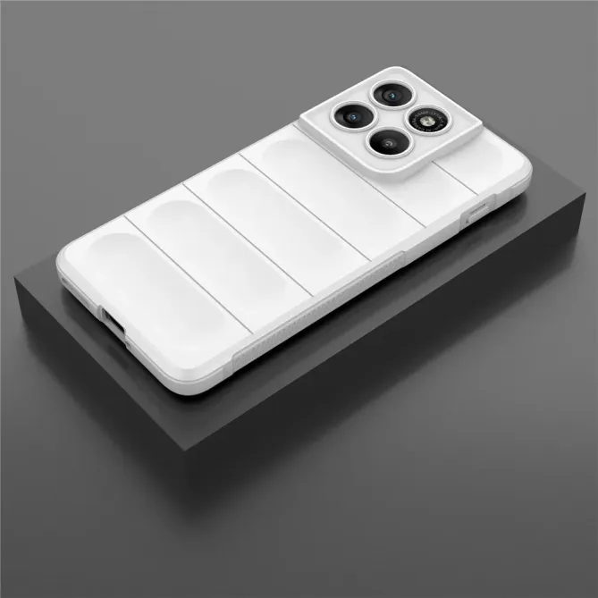 Coque Motorola Edge 70 Rugged Silicone