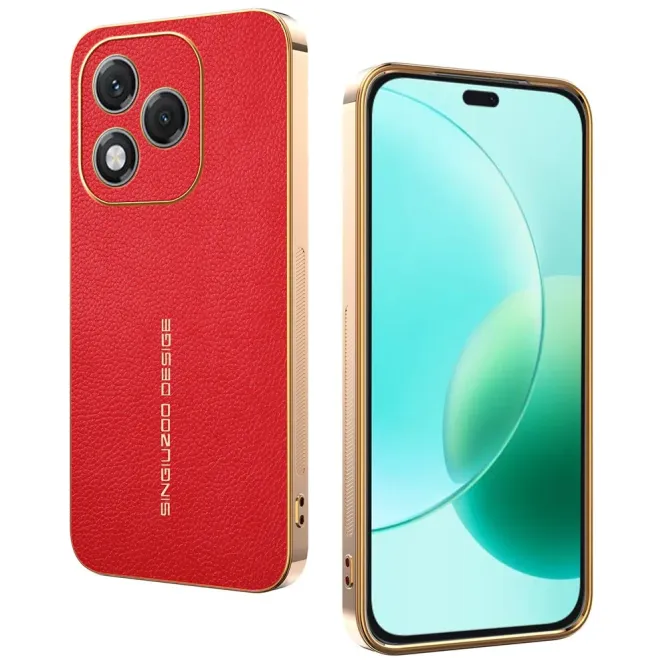 Coque Honor 400 Lite Simili Cuir Grainée | VENDÔME