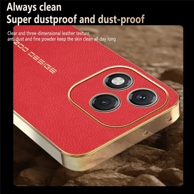 Coque Honor 400 Lite Simili Cuir Grainée | VENDÔME