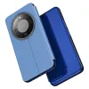Coque HONOR Magic 8 Lite / X9d 5G avec rabat effet miroir
