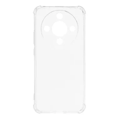 Coque HONOR Magic 8 Lite / X9d 5G transparente coins renforcés