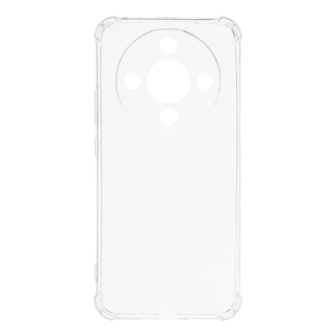 Coque HONOR Magic 8 Lite / X9d 5G transparente coins renforcés