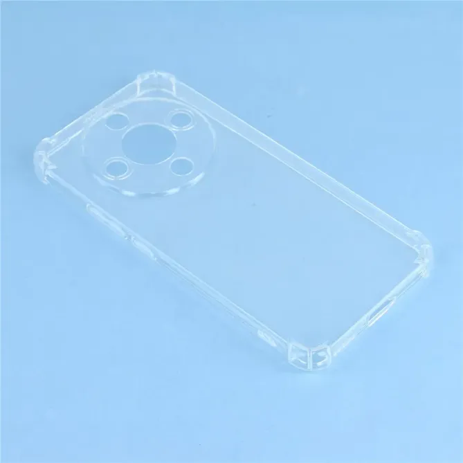 Coque HONOR Magic 8 Lite / X9d 5G transparente coins renforcés