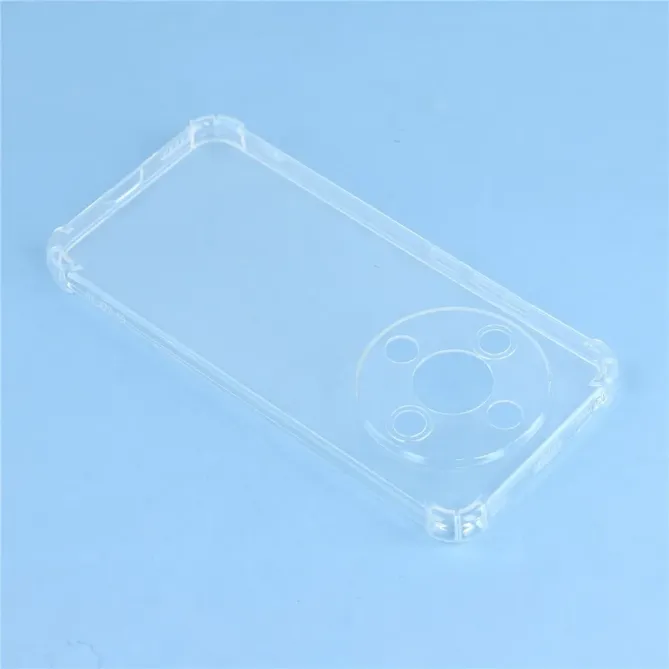 Coque HONOR Magic 8 Lite / X9d 5G transparente coins renforcés
