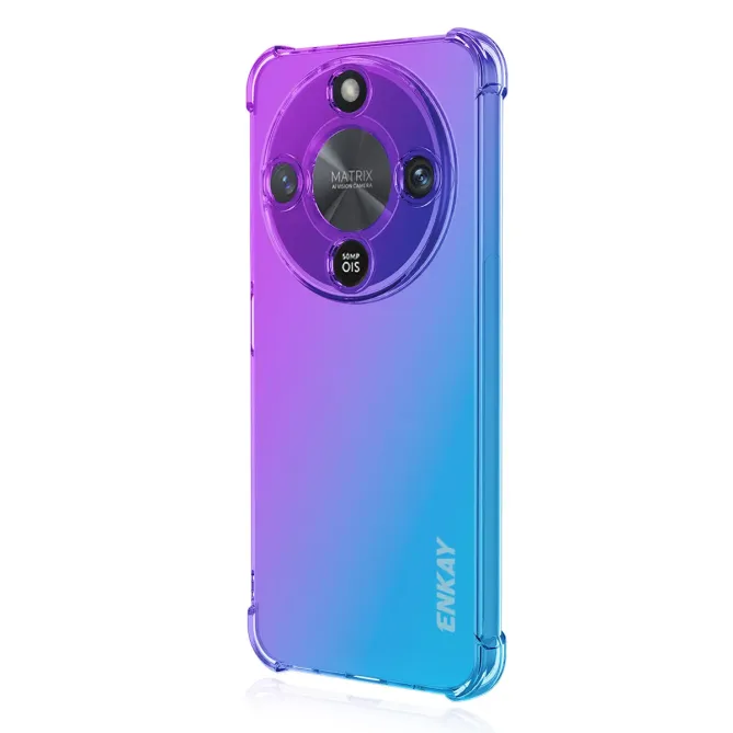 Coque HONOR Magic 8 Lite / X9d 5G Transparente Bicolore