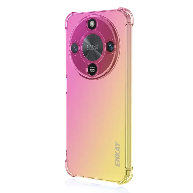Coque HONOR Magic 8 Lite / X9d 5G Transparente Bicolore