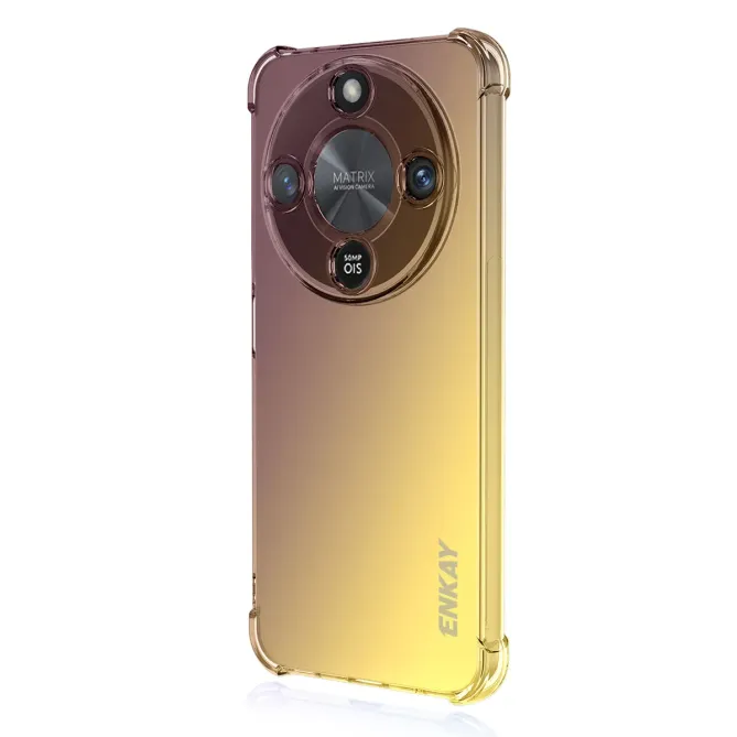 Coque HONOR Magic 8 Lite / X9d 5G Transparente Bicolore