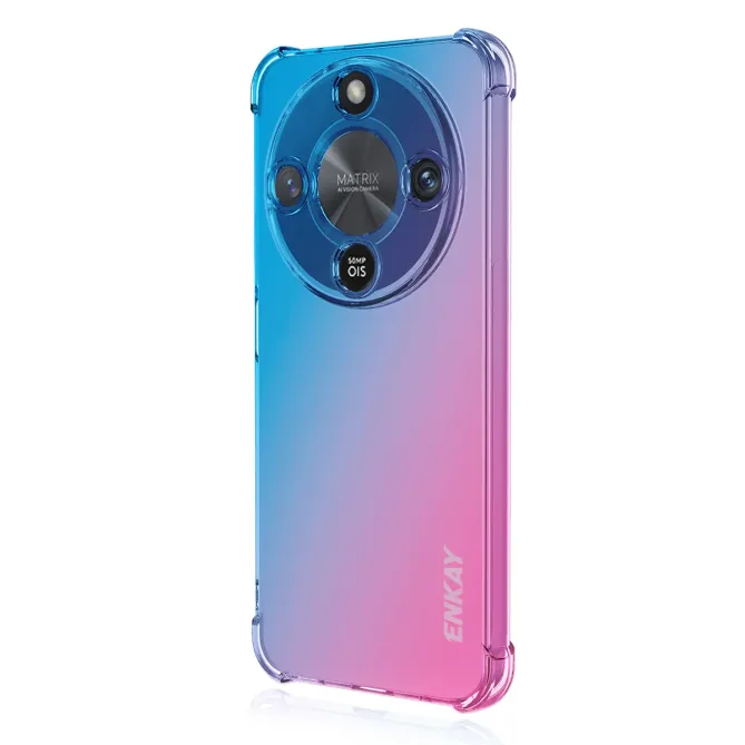 Coque HONOR Magic 8 Lite / X9d 5G Transparente Bicolore
